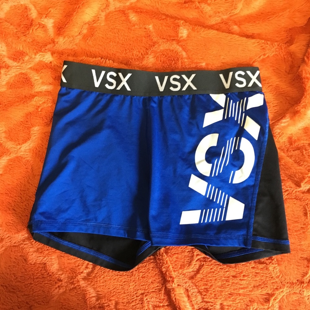 Victoria’s secret sport spandex shorts